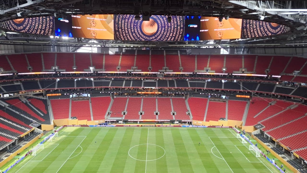Atlanta Stadium