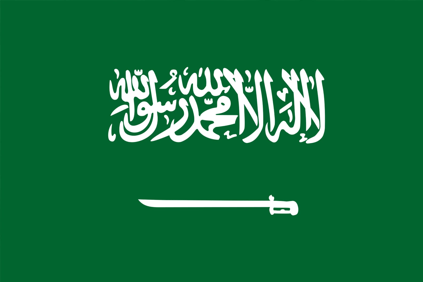 foto de equipo para Arabia Saudí