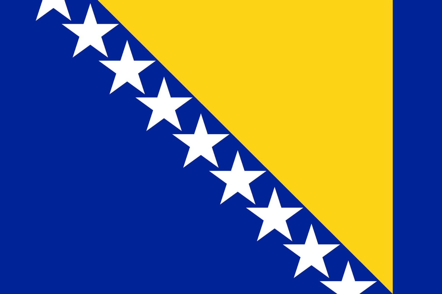 foto de equipo para Bosnia y Herzegovina