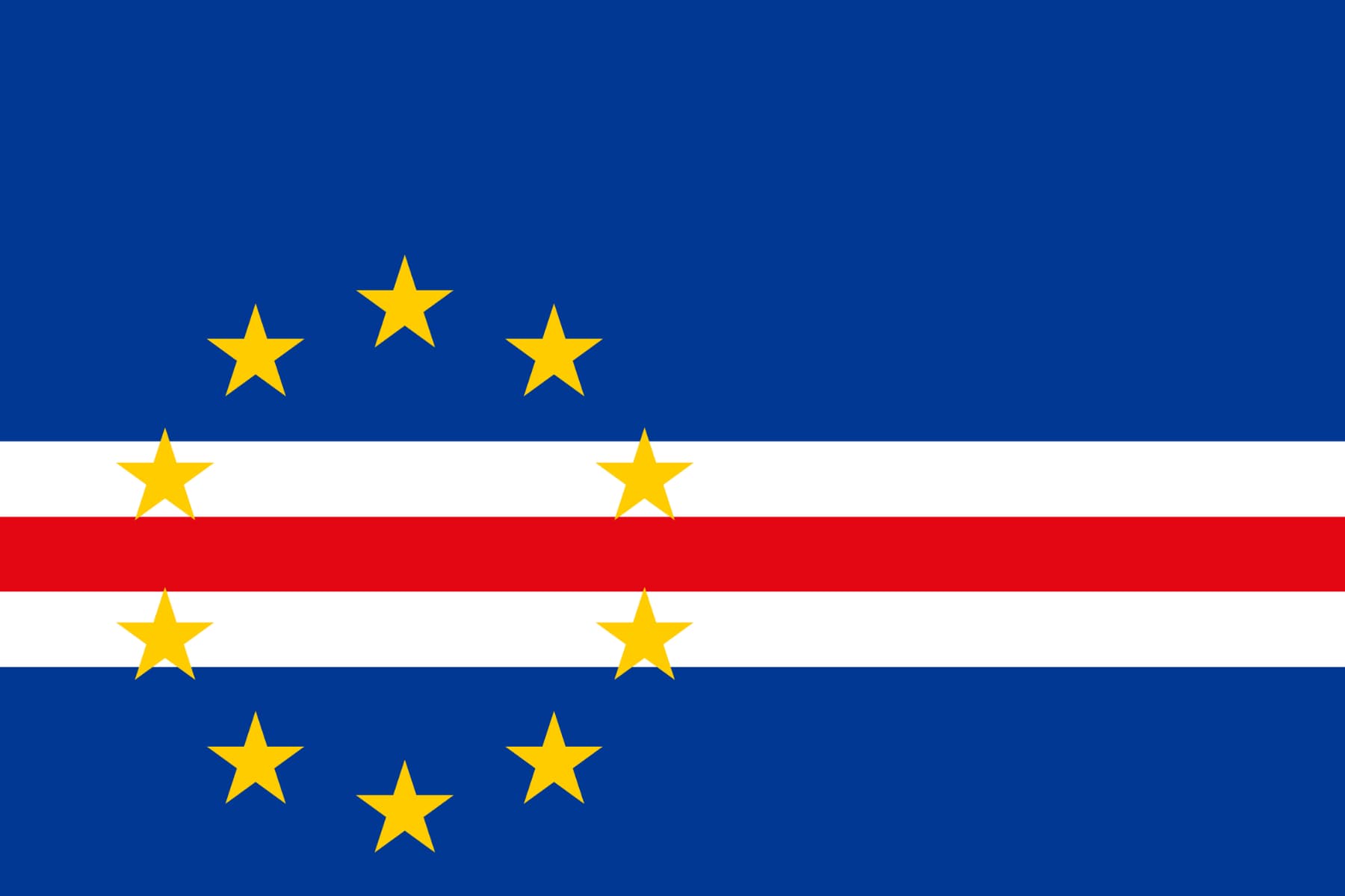 foto de equipo para Cabo Verde