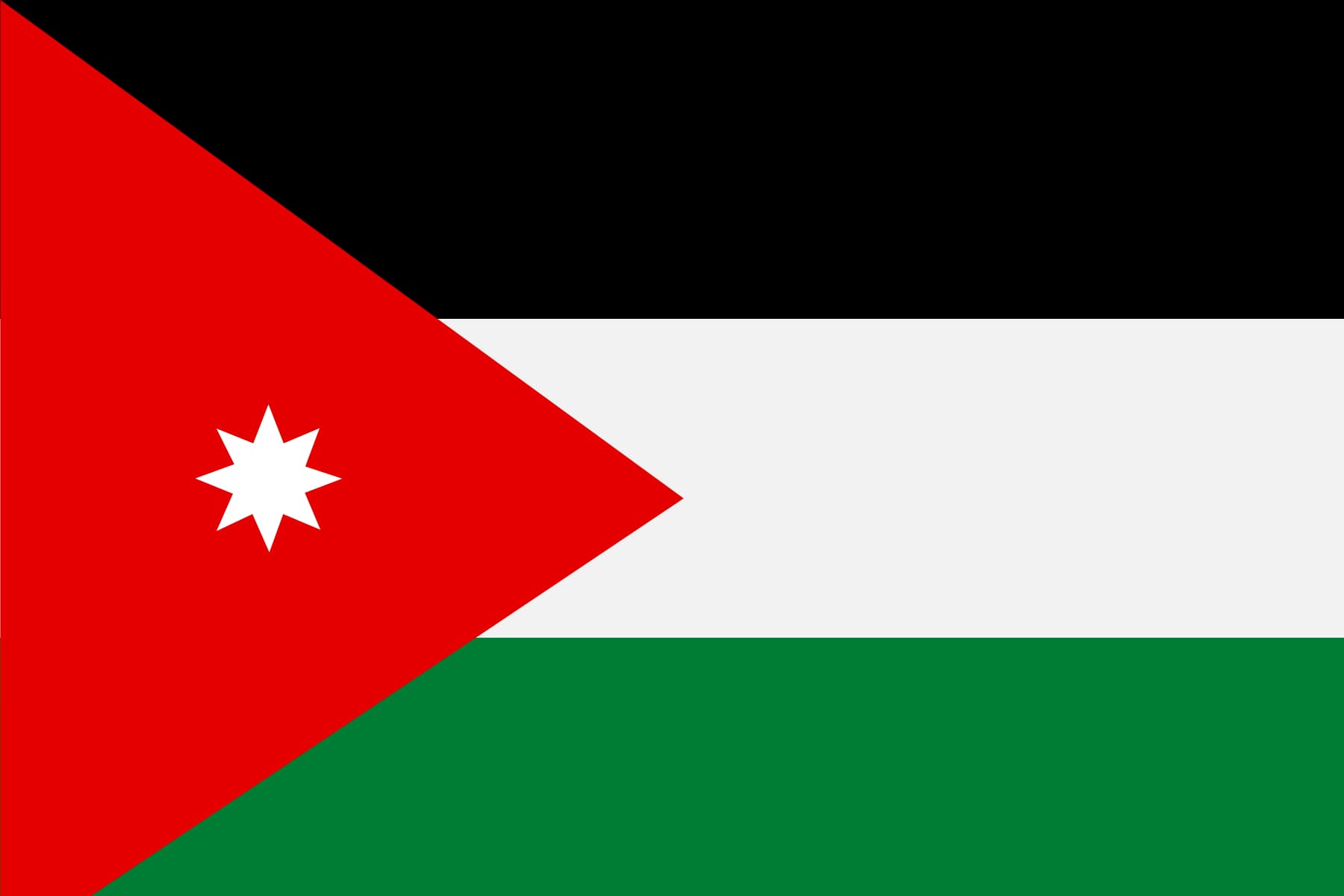 foto de equipo para Jordania