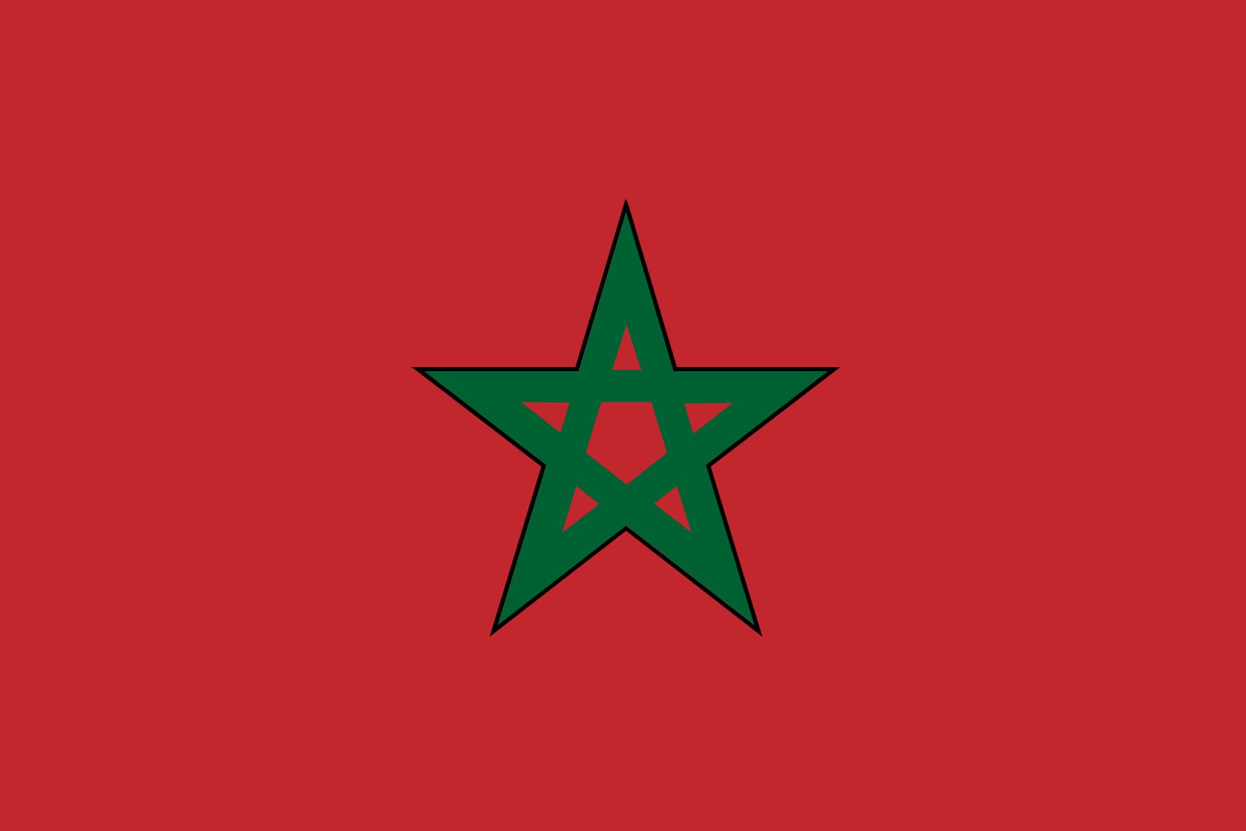 foto de equipo para Marruecos