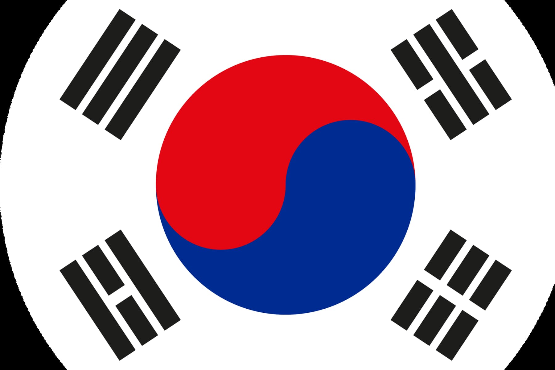 foto de equipo para República de Corea