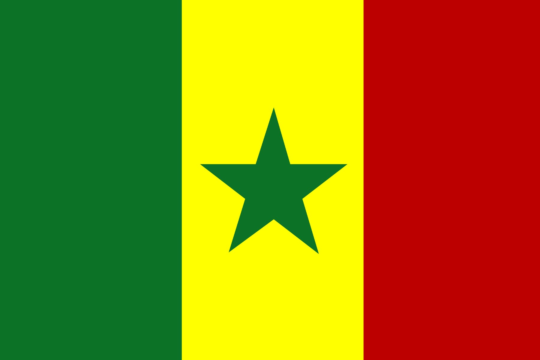 Senegal Senegal