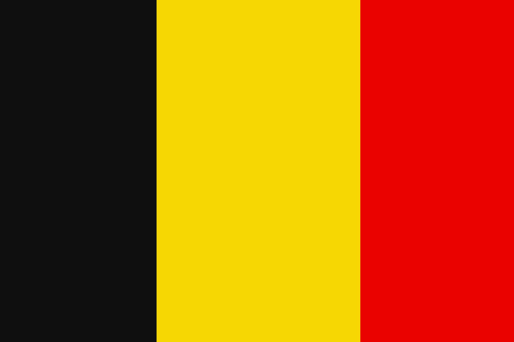 foto de equipo para Bélgica
