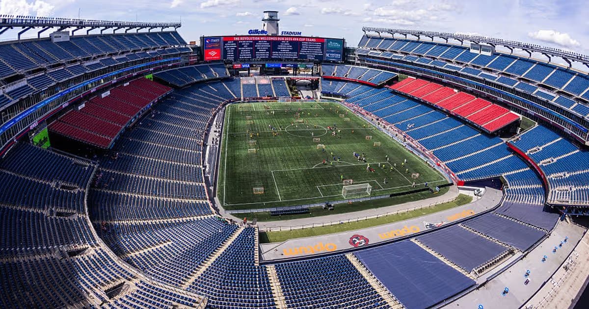 Boston Stadium
