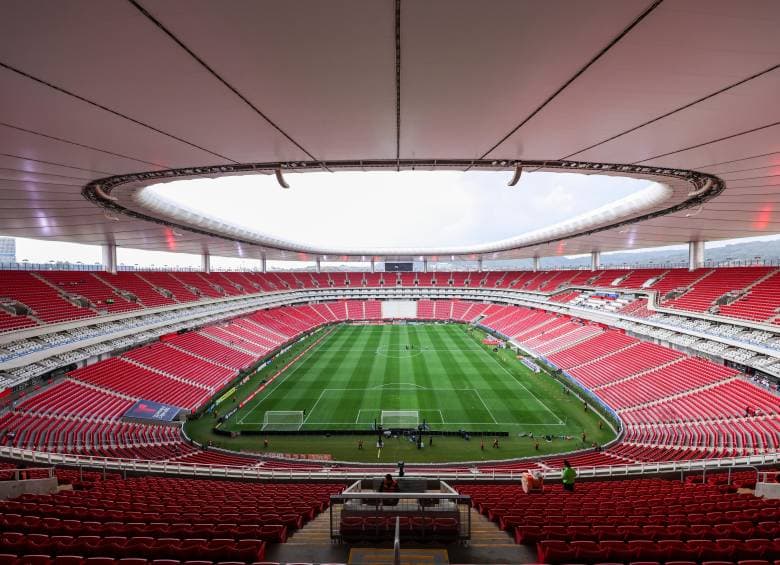Estadio Guadalajara