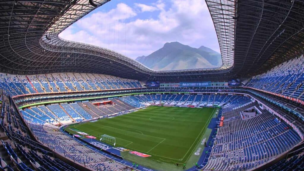 Estadio Monterrey