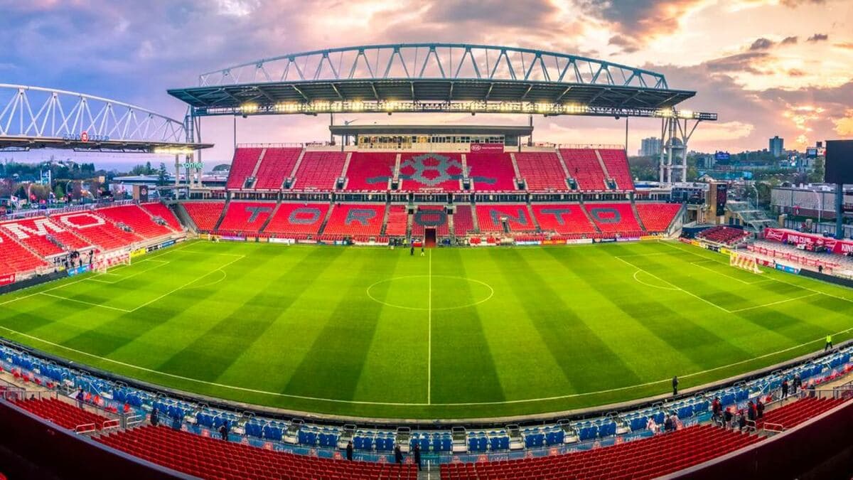 Estadio Toronto